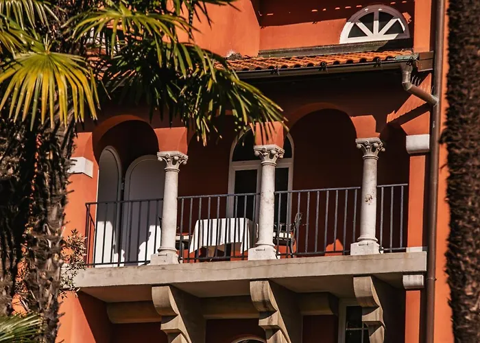 Hotel Amadria Park Sveti Jakov Opatija