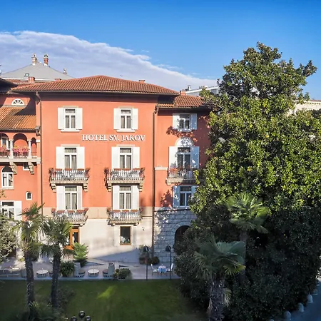 Szálloda Amadria Park Sveti Jakov 5*