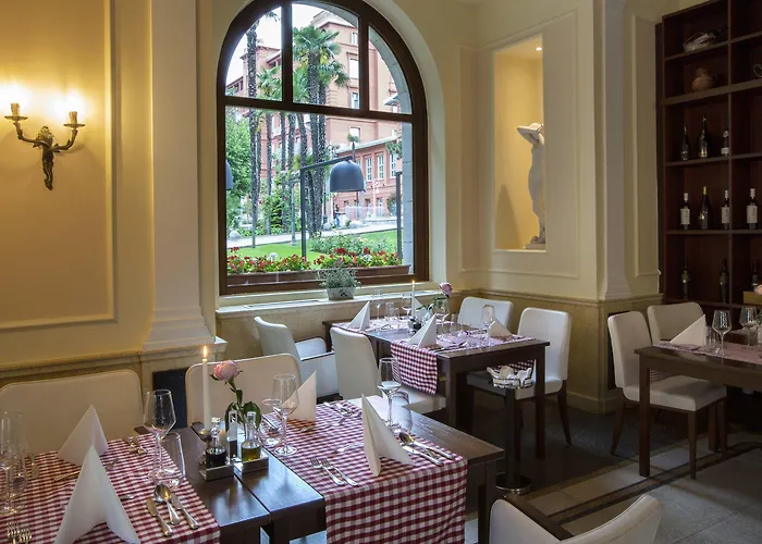 Hotel Amadria Park Sveti Jakov Opatija