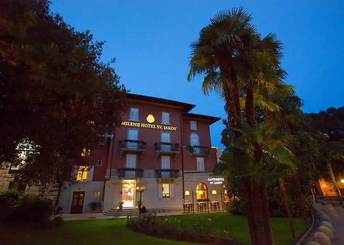 Amadria Park Hotel Sveti Jakov Opatija