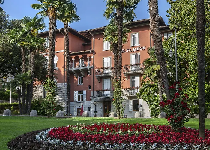 Amadria Park Hotel Sveti Jakov Opatija