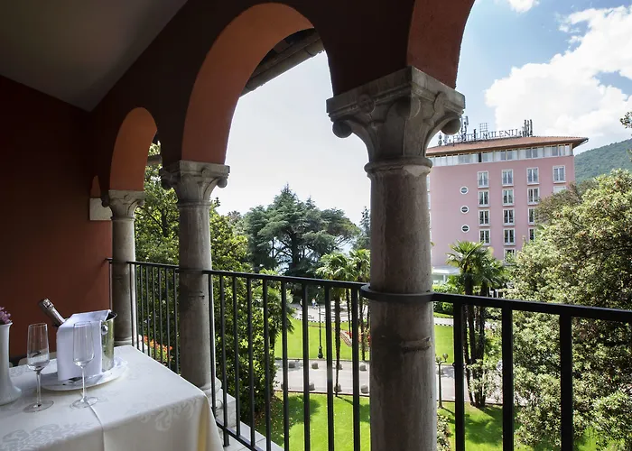 Hotel Amadria Park Hotel Sveti Jakov Opatija