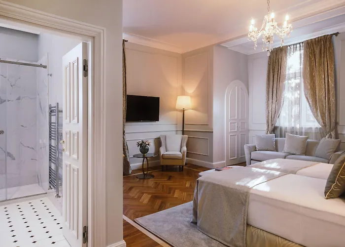 Hotel Amadria Park Hotel Sveti Jakov Opatija