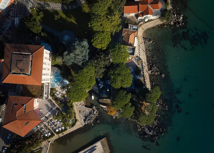 Hotel Amadria Park Hotel Sveti Jakov Opatija