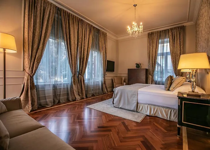 Amadria Park Sveti Jakov 5* 奥帕提亚