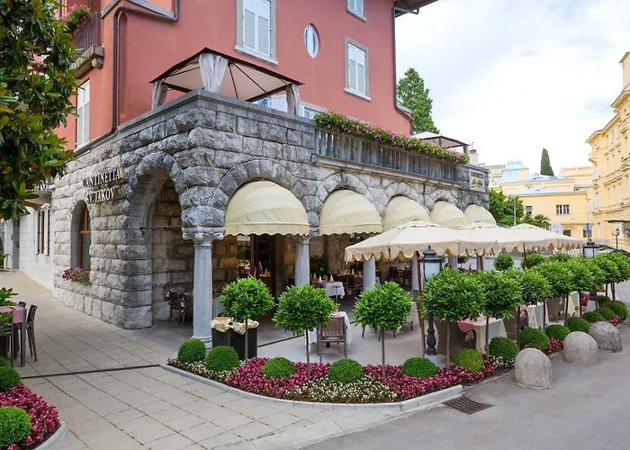 Amadria Park Sveti Jakov 奥帕提亚