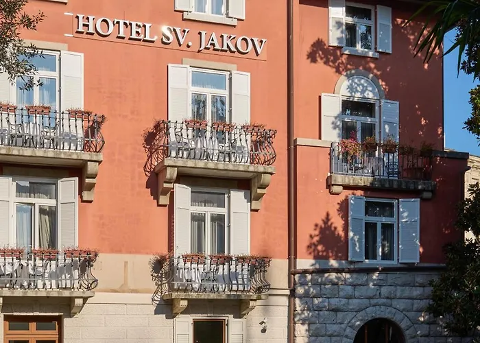 Amadria Park Sveti Jakov 酒店