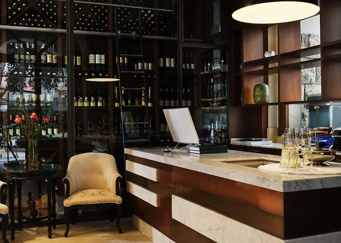 Amadria Park Sveti Jakov 酒店 奥帕提亚